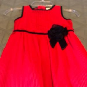 Girls Dress Excellent Condition.